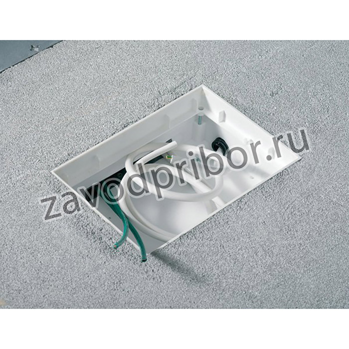 Schneider Electric OptiLine 45 Коробка установочная выс.75-95 для люка 276х199