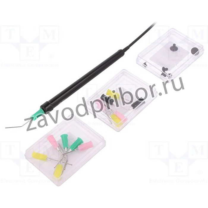 JBC-T260-A, Инструмент: вакуумный захват, JBC-JNASE-2A, JBC-RMSE-2QE
