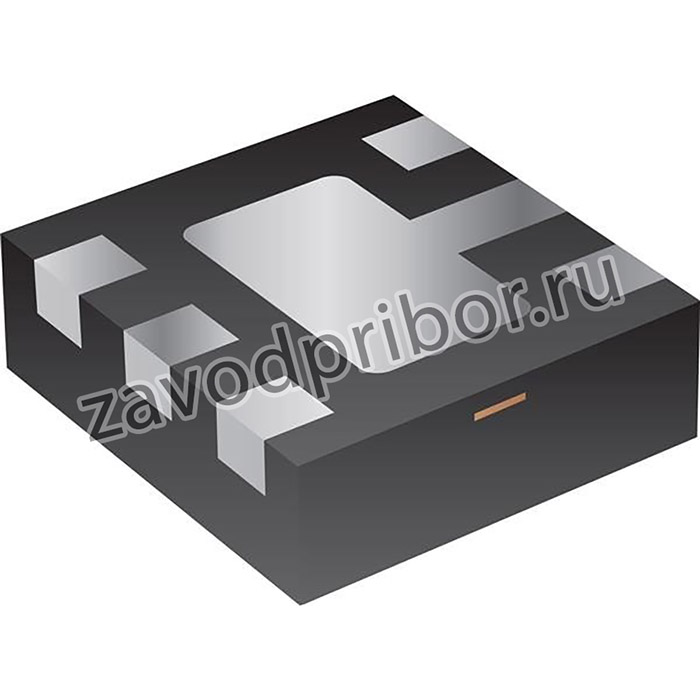 CDDFN6-0504P, ESD Suppressor Diode Diode Array Uni-Dir 5V 12.5Vc 6-Pin DFN EP T/R