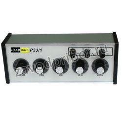 ПрофКиП Р33/2 магазин сопротивлений