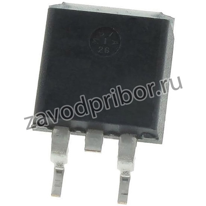 IXTA36N30P, Транзистор N-МОП, полевой, 300В, 36А, 300Вт, TO263