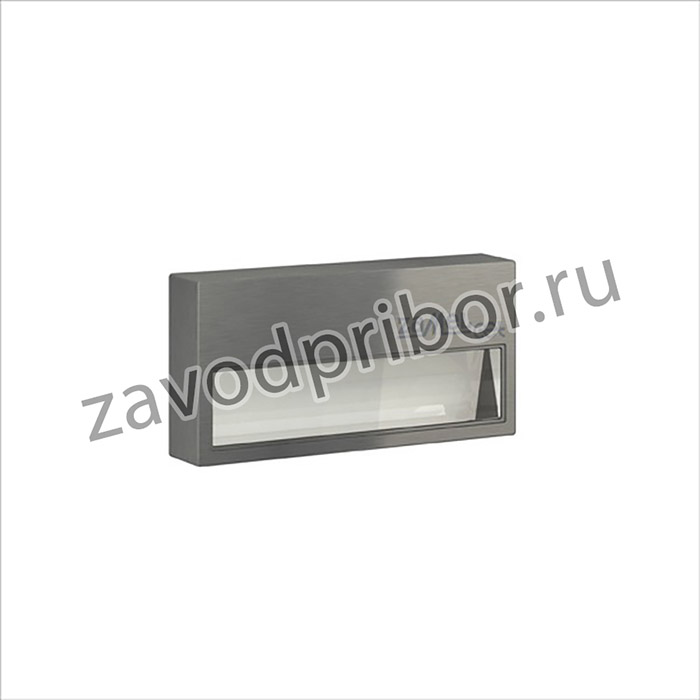 Zamel Светильник SONA Сталь/RGB на стену, 14V DC с RGB диодами
