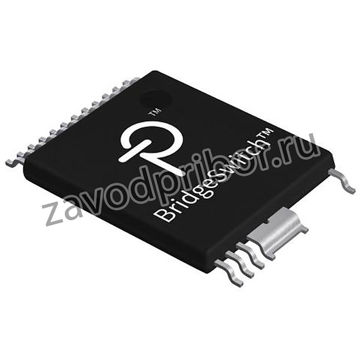 BRD1261C-TL, Motor Driver/Controller, BLDC, PMSM, Half Bridge, 1.7A/1 Output, InSOP-24C-24