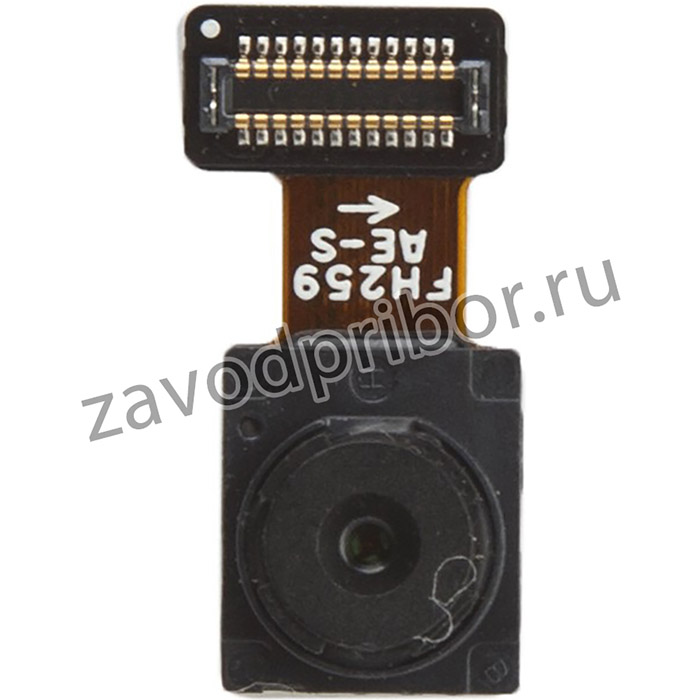 Шлейф для Huawei Honor 9 Lite + фронтальная камера