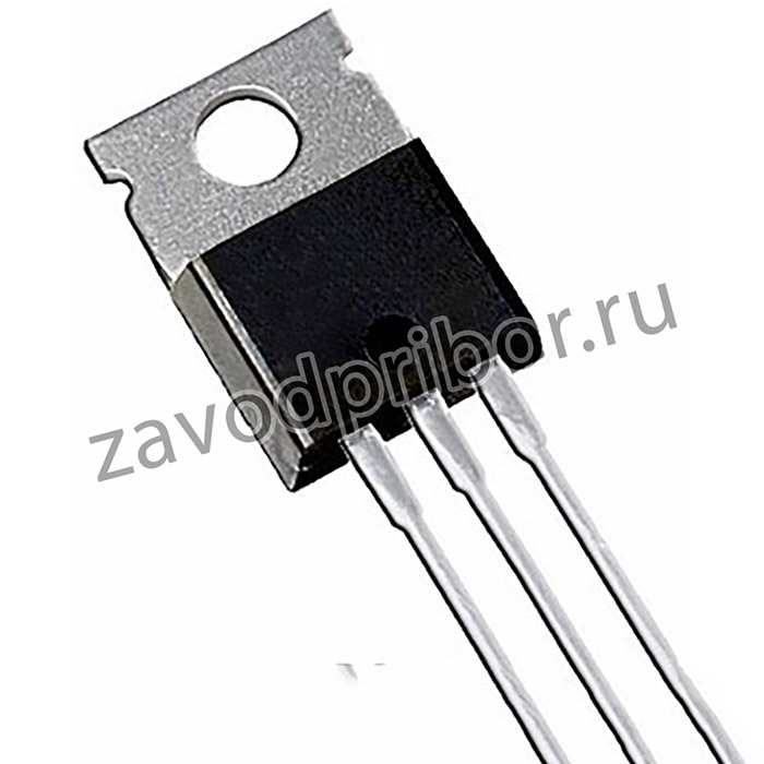 LM35DT/NOPB, Вых. по напряжению, +10мВ/°C, +2°C, 0°С:+100°C Uпит=4...30В Iпот=141мкА, [TO-220AB]