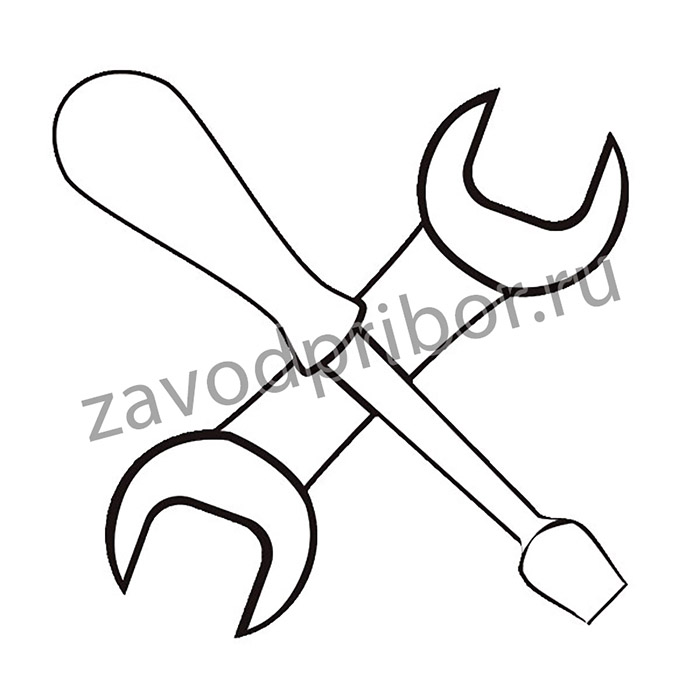 Универсальный набор ручных инструментов для ремонта и настройки сложного оборудования