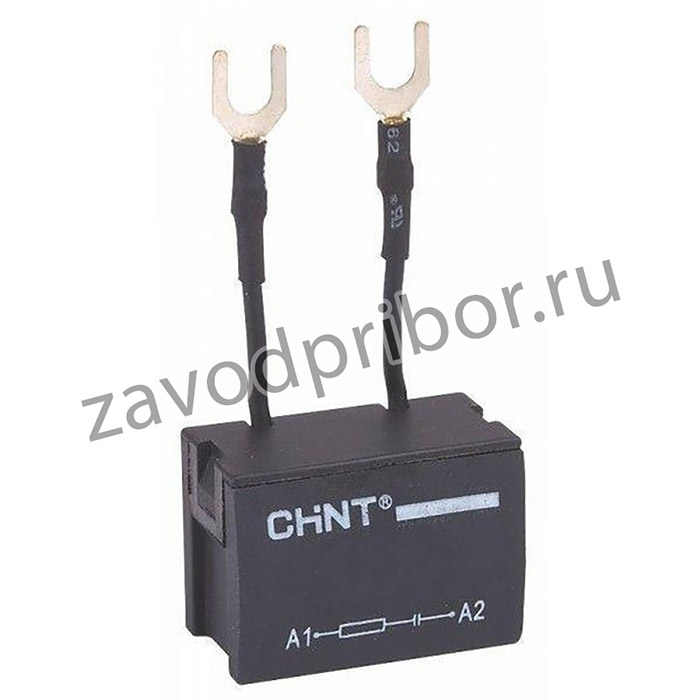 Цепи резистивно-емкостные SR2-A для NC1-09-32 AC/DC 380В-440В CHINT 228522