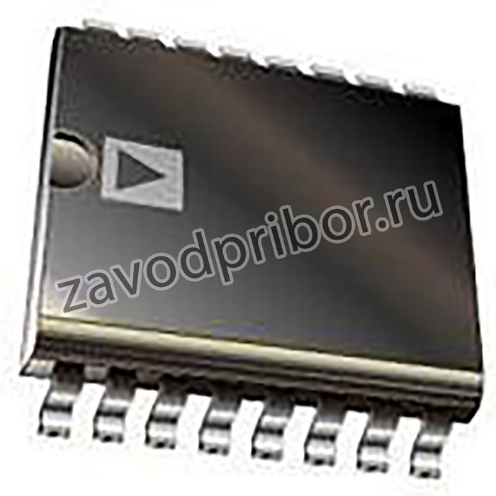 AD637BRZ, RMS to DC Converter 13.5V 3000uA 8000kHz 16-Pin SOIC W Tube