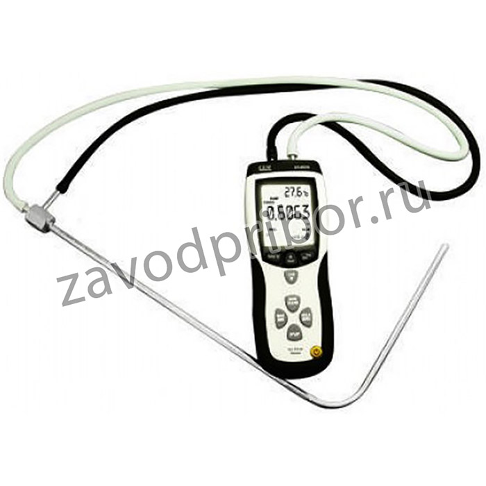 DT-8920 Измеритель давления и расхода, трубка Пито