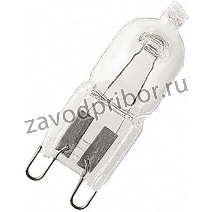 4008321945273, HALOPIN PRO 20 W Halogen Capsule Bulb G9, 230 V, 14mm