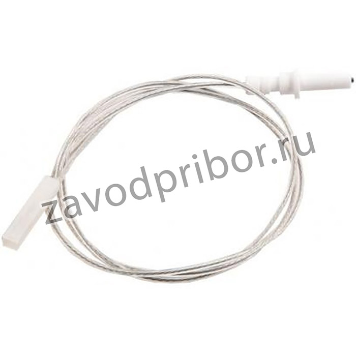 (092491) свеча поджига для газовой плиты Indesit, Hotpoint-Ariston, Ariston, 550 мм