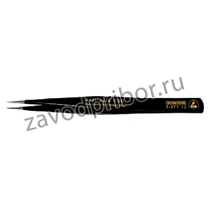 5-077-13 — антистатический пинцет