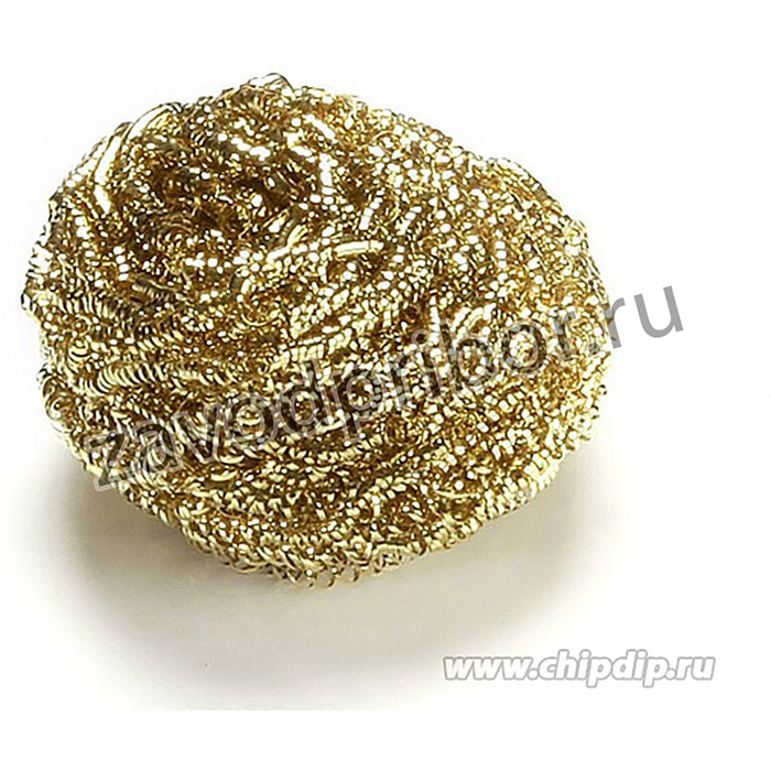 0008M/10 Чистящая стружка в мотке 008M ERS