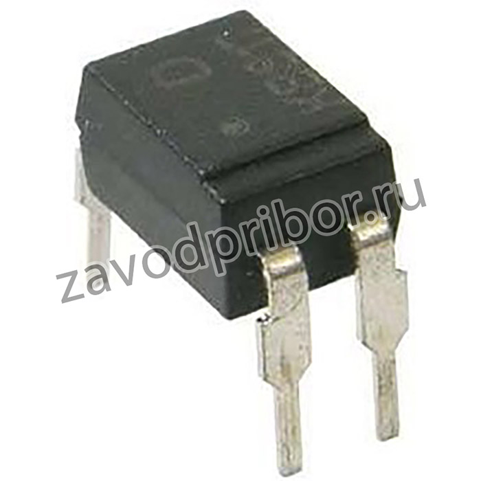 TCET1102G, Transistor Output Optocouplers Phototransistor Out Single CTR 63-125%