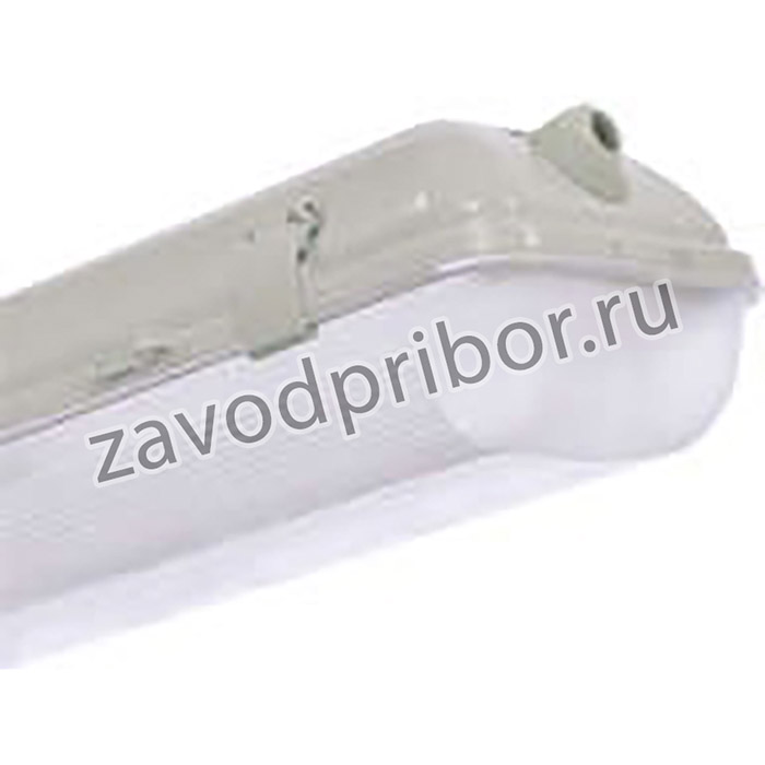 Светильник ЛСП01-2х18-012 Норд 2х18Вт G13 IP65 промышленный накладной/подвесной ЭПРА Ксенон 0031218313