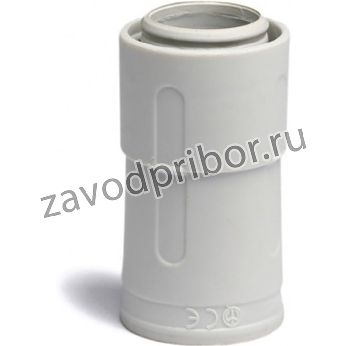 Переходник арм. труба-жесткая труба d40 IP67 DKC 55240