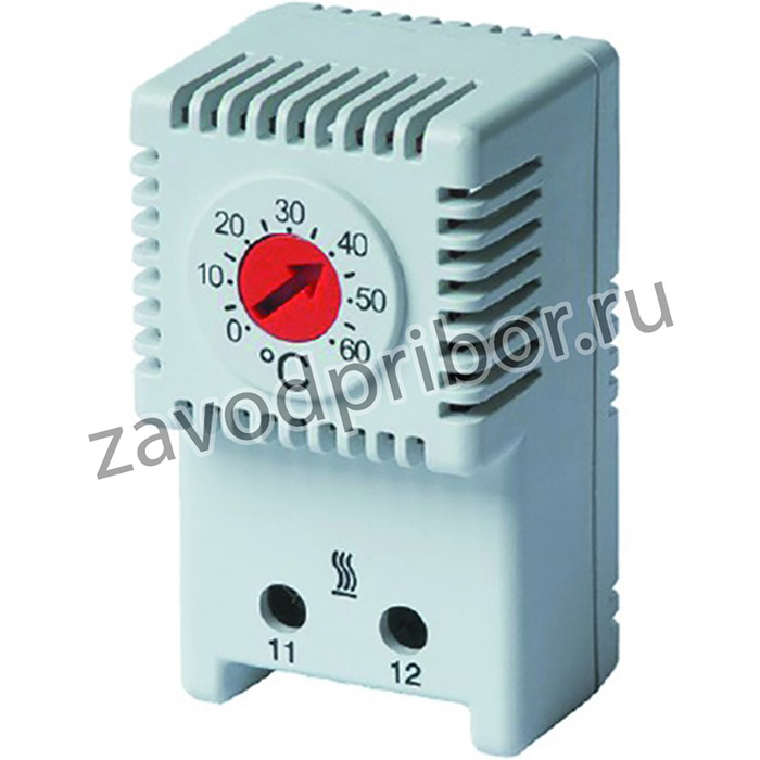 Термостат NC контакт темп. 0-60град. DKC R5THR2