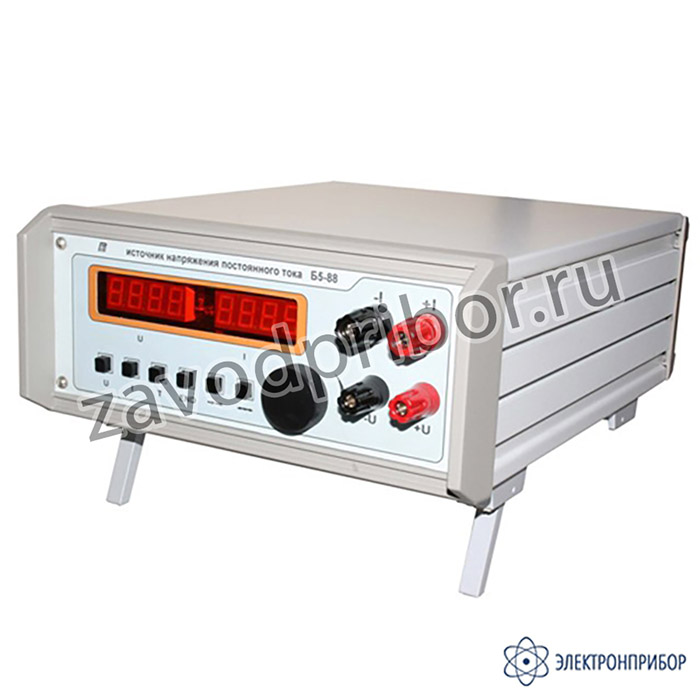 Б5-88 — источник напряжения постоянного тока