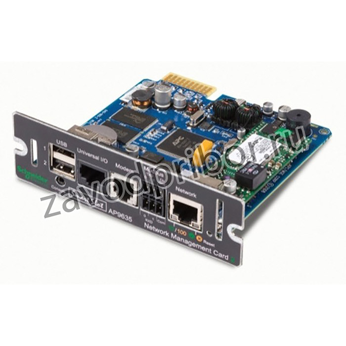 Блок управления APC AP9635 Network Management Card 2 ModBus
