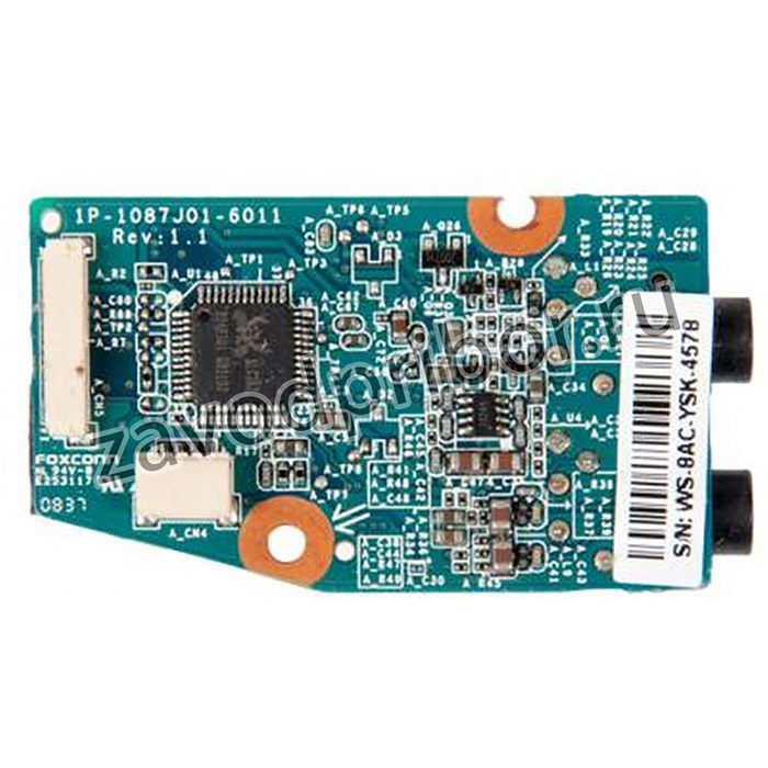(1P-1087J01-6011) плата расширения ANL-89 M751 MP 1P-1087J01-6011 для ноутбука Sony Vaio VGN-SR