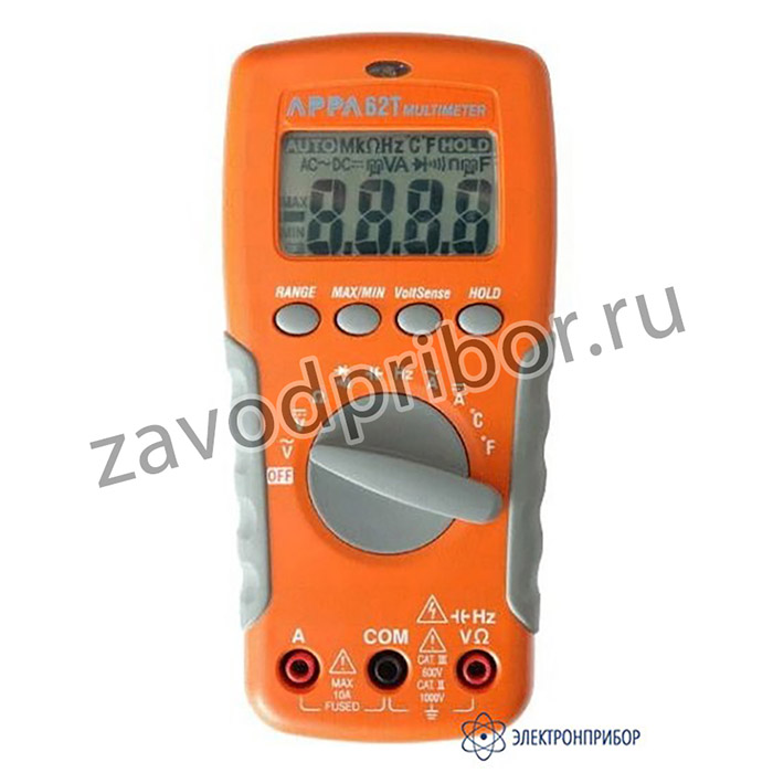 APPA 62T — мультиметр цифровой