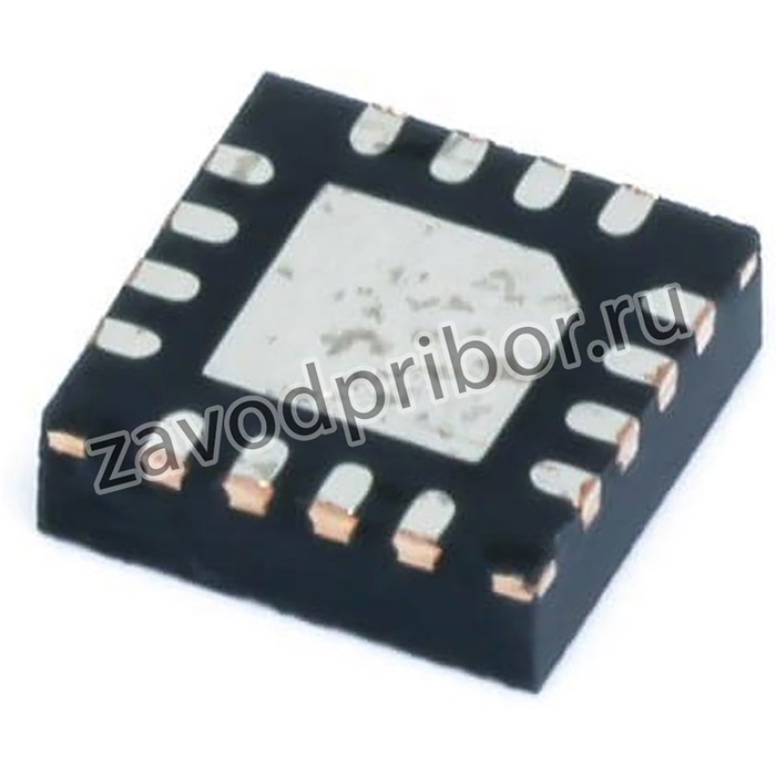 TPS65124RGTR, LCD Drivers Sg-Inductor Trp-Otp