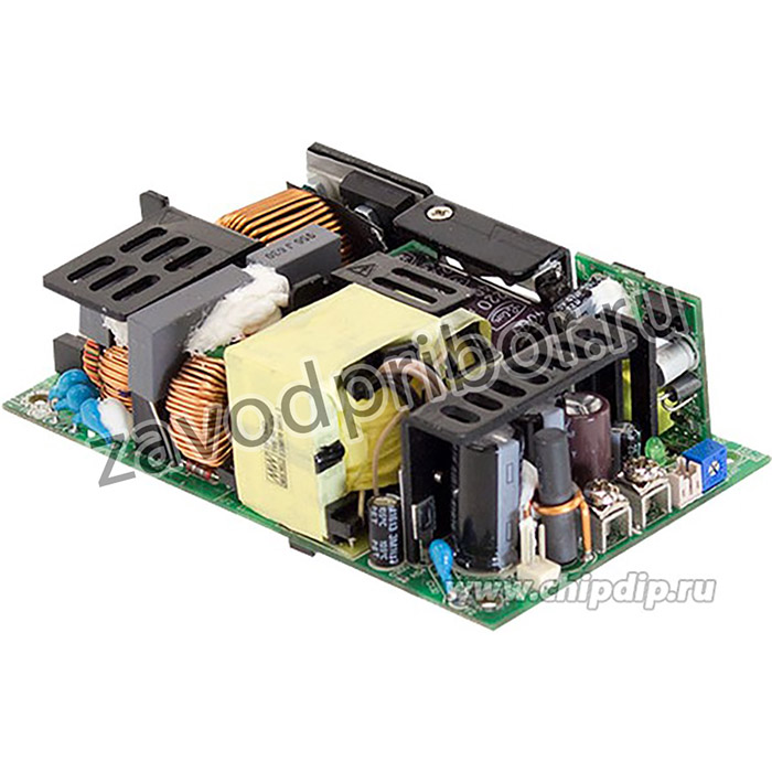 EPP-400-48, 1 Output Embedded Switch Mode Power Supply 254.4W 48V 8.4A