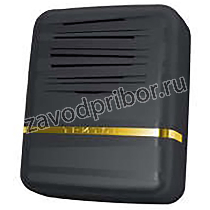 Звонок проводной Элегия соловей 220В 80-90дБА черн./зол. Тритон ЭЗ-05