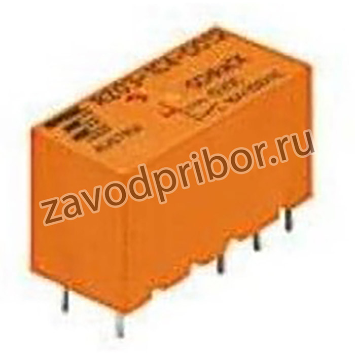 RZ03-1C3-D024, Реле электромагнитное, SPDT, Uобмотки 24ВDC, 16A/250ВAC, 16А