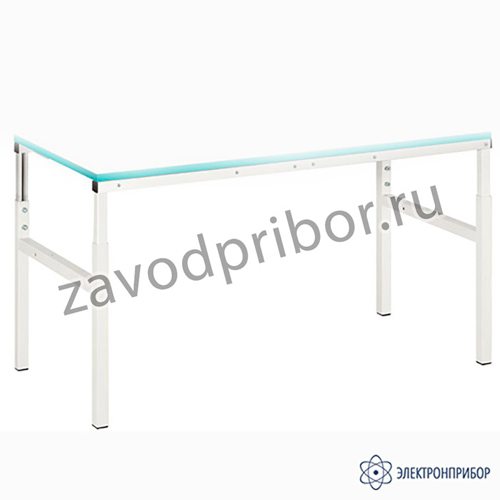 СУ-12-7 Универсал LAB RAL9010 — основание стола универсального лабораторного 1200*700мм