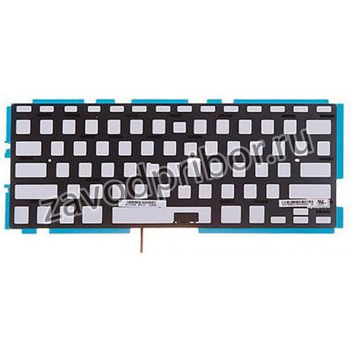 (A1278) подсветка клавиатуры для Apple для MacBook Pro 13 A1278,Mid 2009 - Mid 2012, прямой Enter