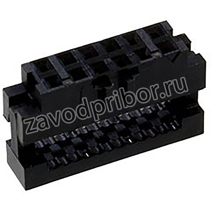 89361-712LF, SOCKET IDC MINITEK 12 WAY