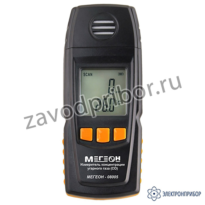 МЕГЕОН 08005 — газоанализатор