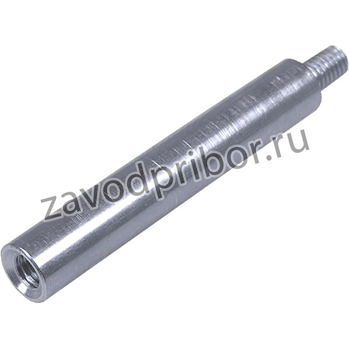 PCSN-25 (Ni), Стойка для печатных плат, круглая, никель, М3, 25мм