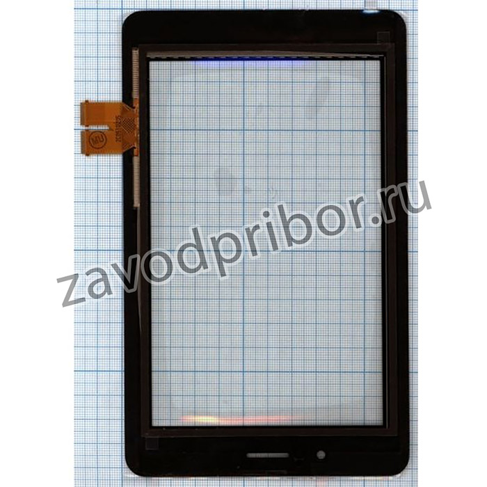 Сенсорное стекло (тачскрин) для ASUS Fonepad ME371MG ME371 черный