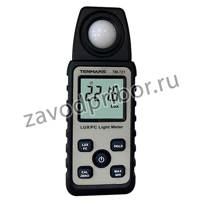 TM-721 — люксметр