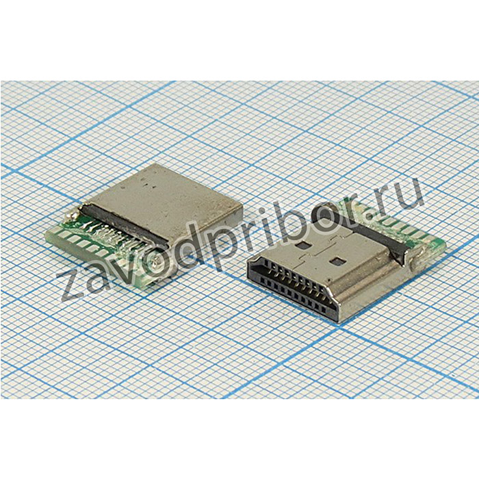 № 2762 шт HDMI\19C\\\HDMI-M19; шт HDMI\19C\\\HDMI-M19