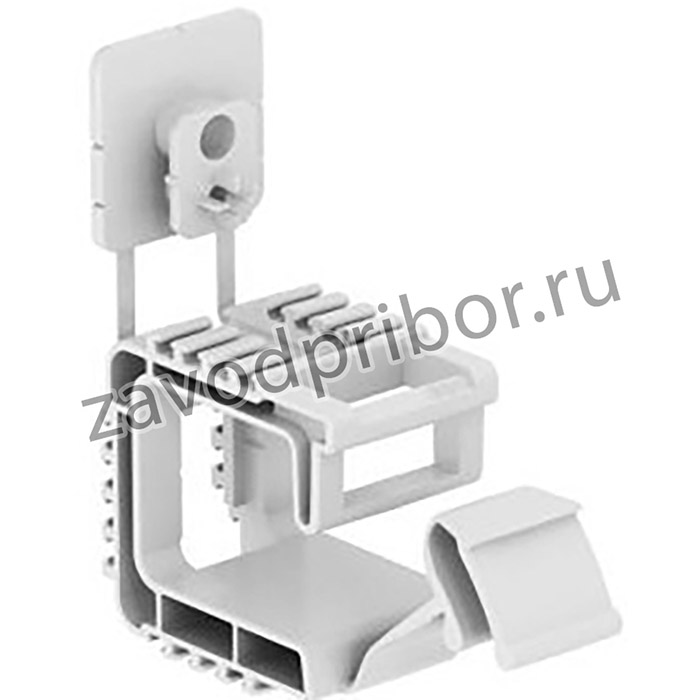 Крепление групповое Grip 10x NYM 3х1.5мм OBO 2205384