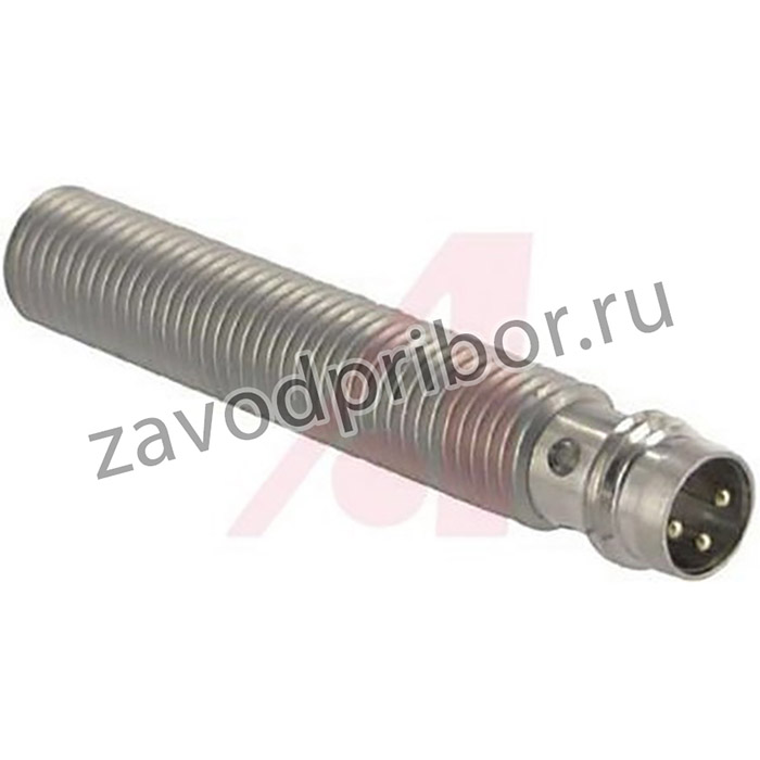 Bi1.5-EG08-AP6X-V1131, Inductive Barrel-Style Proximity Sensor, M8 x 1, 1.5 mm Detection, PNP Output, 10 30 V dc, IP67