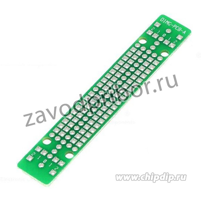 D1MG-PCB-A, Печатная плата для корпуса D1MG