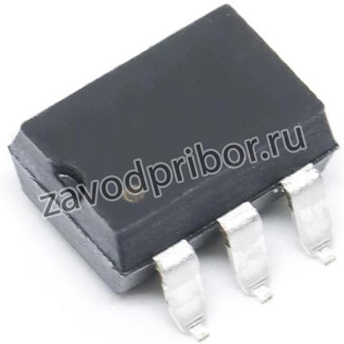 IL4208-X007, Triac & SCR Output Optocouplers Phototriac Output Low Input Current