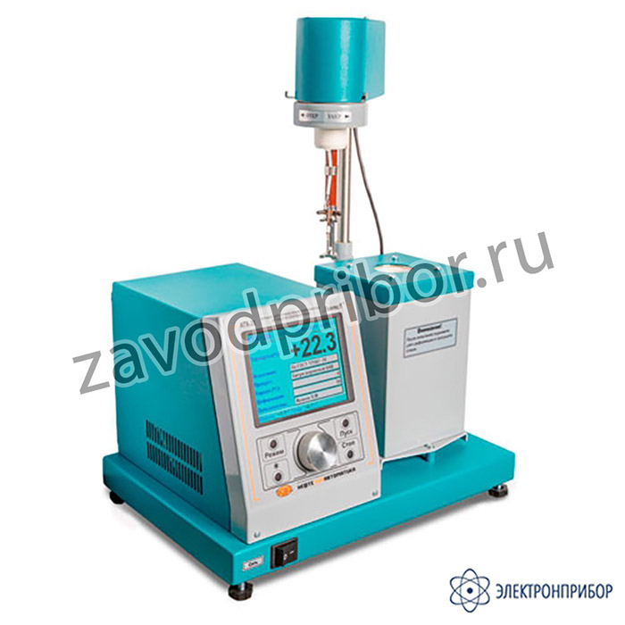 АТХ-20 — аппарат автоматический для определения температуры хрупкости нефтебитумов