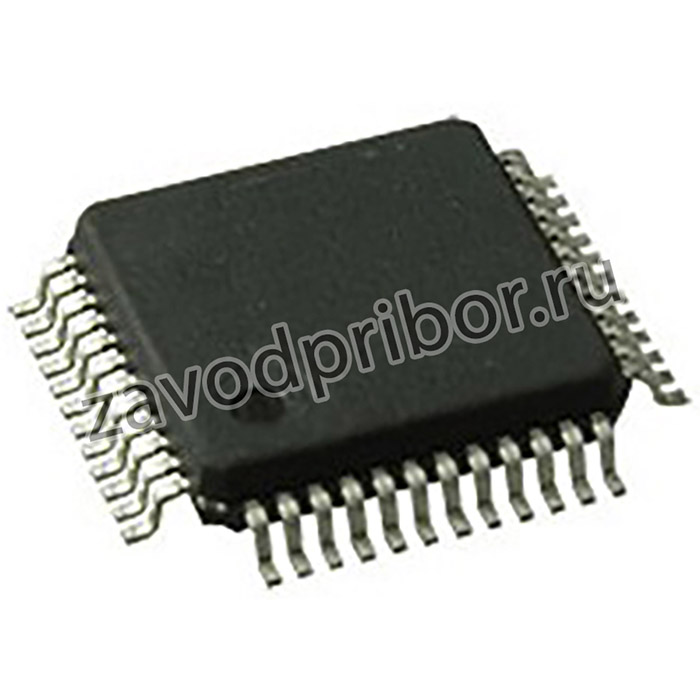 APM32F030C8T6, микроконтроллер LQFP-48 ARM Cortex-M0 64кБ (=STM32F030C8T6)