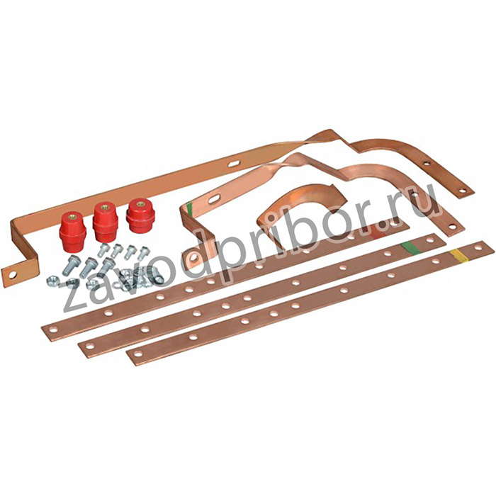 IEK Комплект силовых шин (медь, габ.3) к ПР