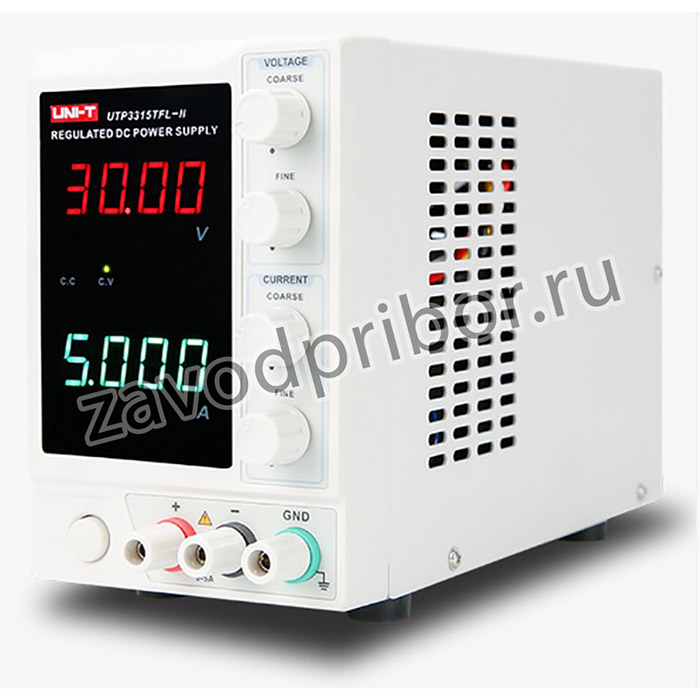 Лабораторный блок питания UNI-T UTP3313TFL-II