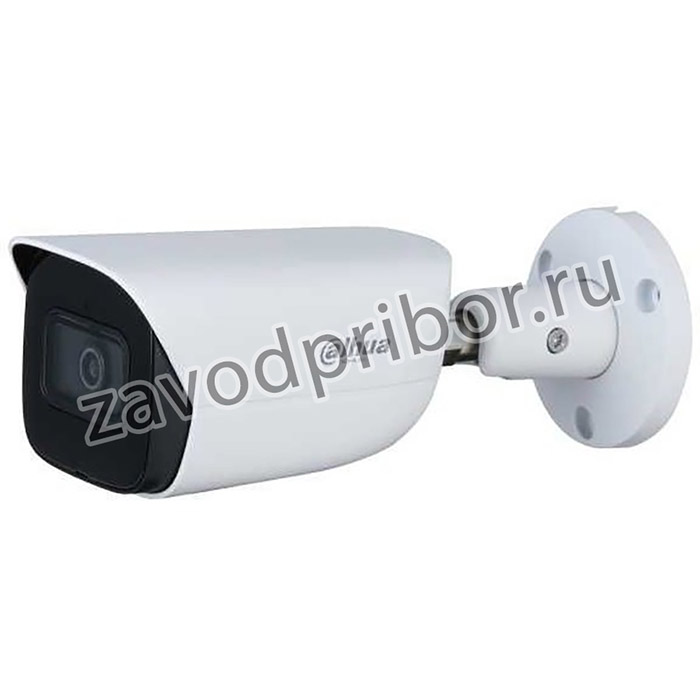 Камера видеонаблюдения IP Dahua DH-IPC-HFW3241EP-SA-0280B 2.8-2.8мм цветная корп.:белый