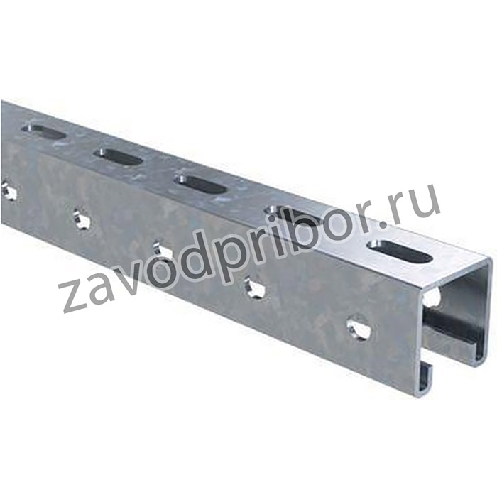 Профиль С-образный 41х41 L800 сталь 2мм DKC BPV4108