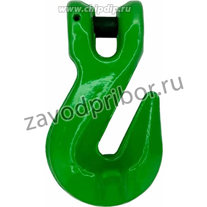 Крюк-укоротитель с вилочным соединением , 7/8-Т8 кл, 2.0 Т SZ071232