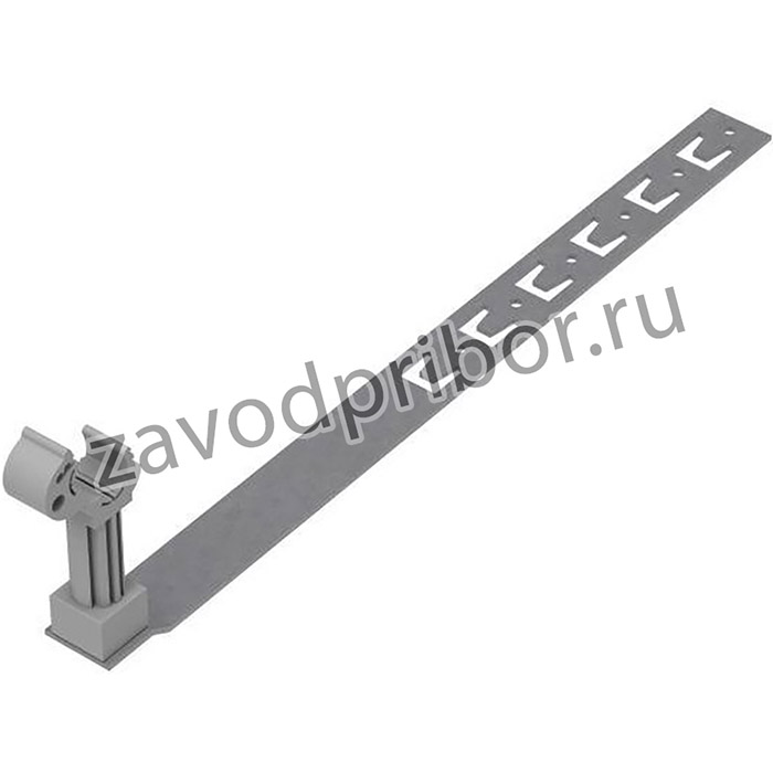 ND2214, Держатель пластиковый под черепицу 330мм