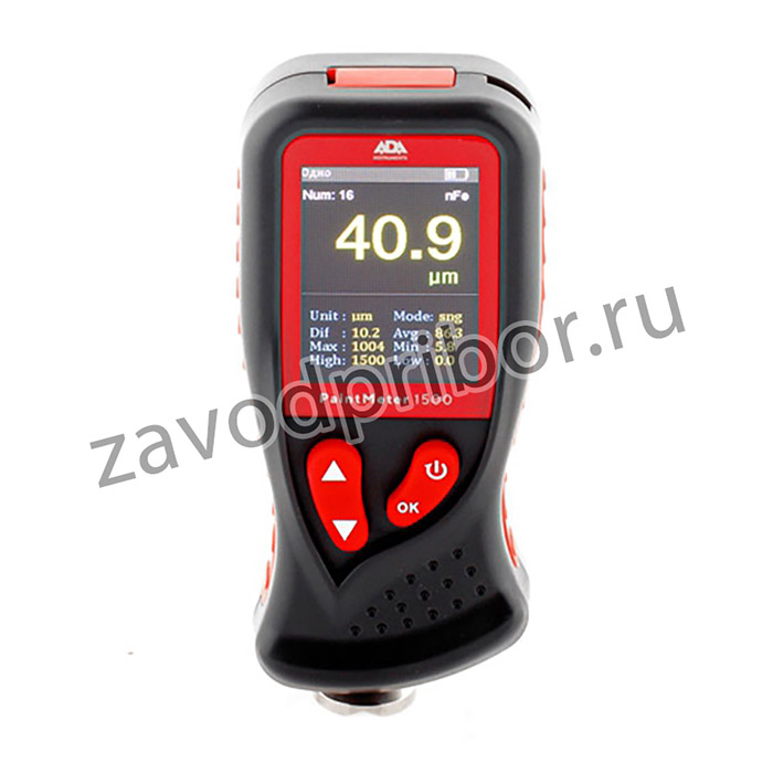 ADA PaintMeter 1500 — толщиномер
